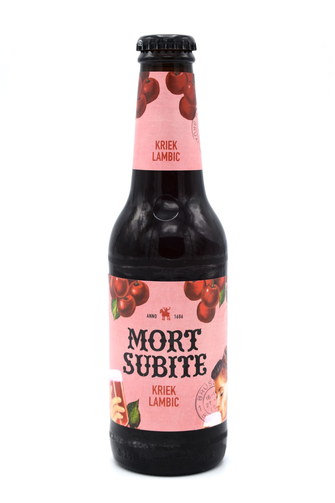 Mort Subite Cerise 25cl